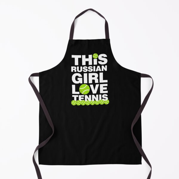 Item preview, This Russian Girl Loves Tennis designed and sold by elhefe.