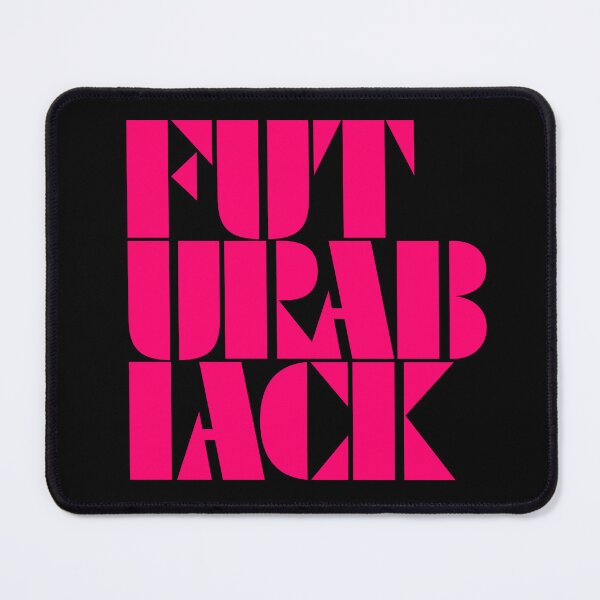 Item preview, Futura Black v.7 designed and sold by x1brett.