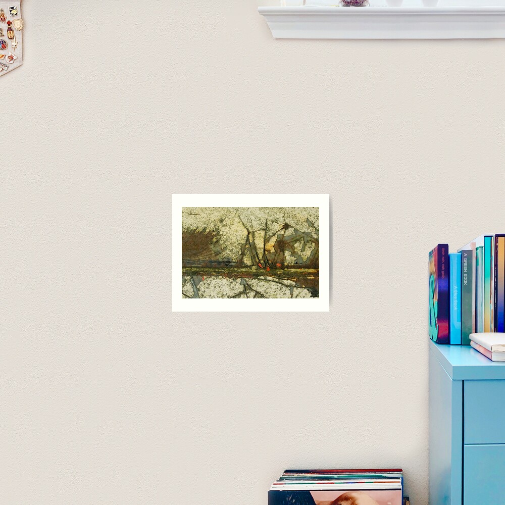 Item preview, Art Print designed and sold by PDTaylor.