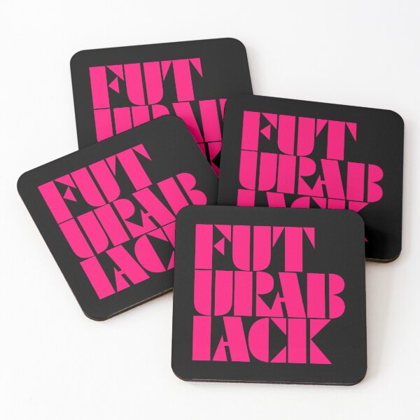 Item preview, Futura Black v.7 designed and sold by x1brett.