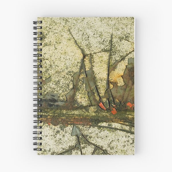 Item preview, Abstract Rusty Car Panel designed and sold by PDTaylor.