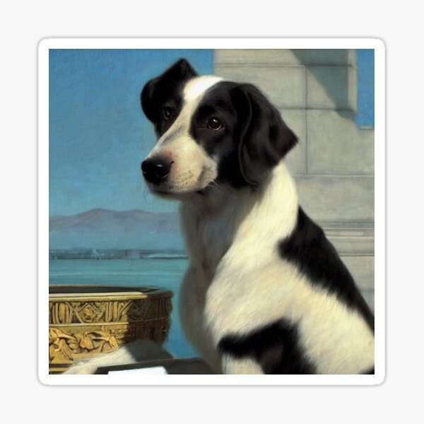 dog Sticker