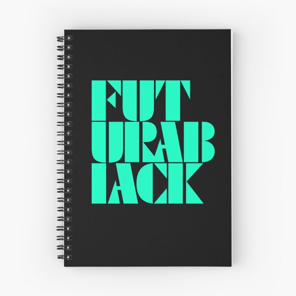 Item preview, Futura Black v.8 designed and sold by x1brett.