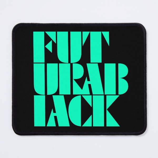 Item preview, Futura Black v.8 designed and sold by x1brett.