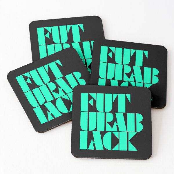 Item preview, Futura Black v.8 designed and sold by x1brett.