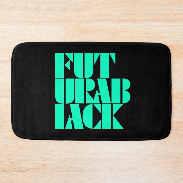 Item preview, Futura Black v.8 designed and sold by x1brett.