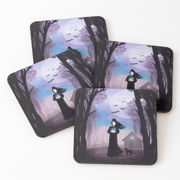 Item preview, Midnight Vibes designed and sold by -DearTreehouse-.