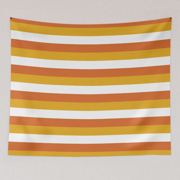 Item preview, Retro Stripes - 1970s Style Aesthetic designed and sold by TalBright.