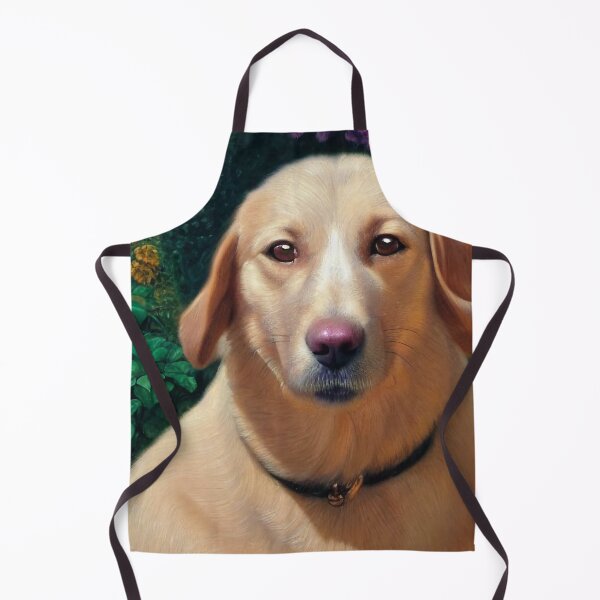 Item preview, dog designed and sold by Girih.