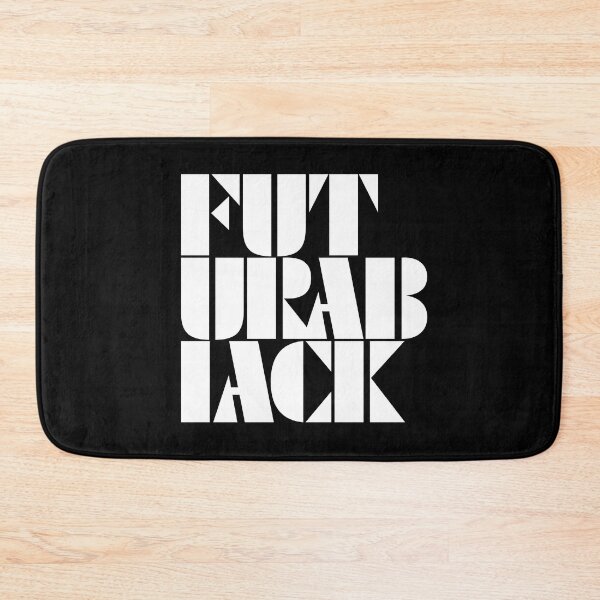 Item preview, Futura Black v.9 designed and sold by x1brett.
