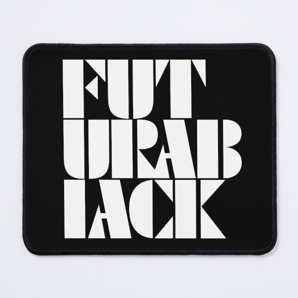 Item preview, Futura Black v.9 designed and sold by x1brett.