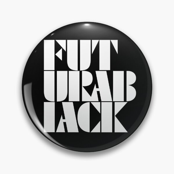 Item preview, Futura Black v.9 designed and sold by x1brett.