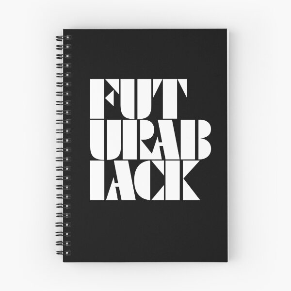 Item preview, Futura Black v.9 designed and sold by x1brett.