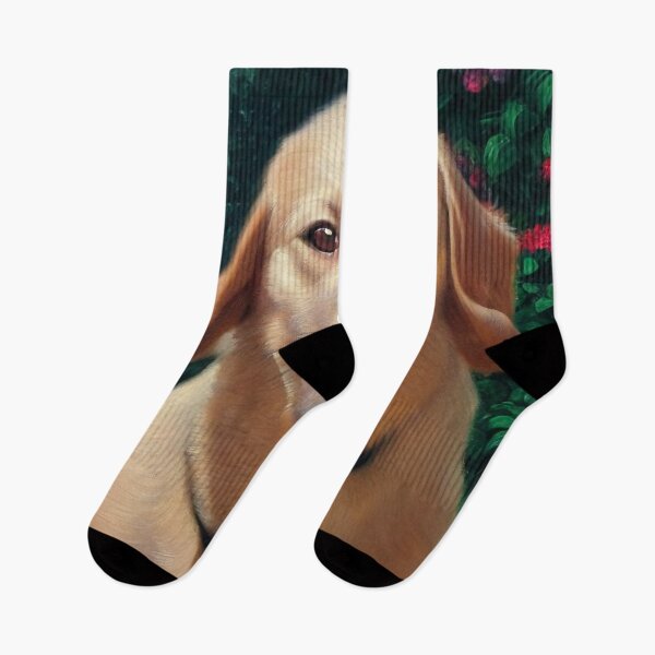 Item preview, dog designed and sold by Girih.