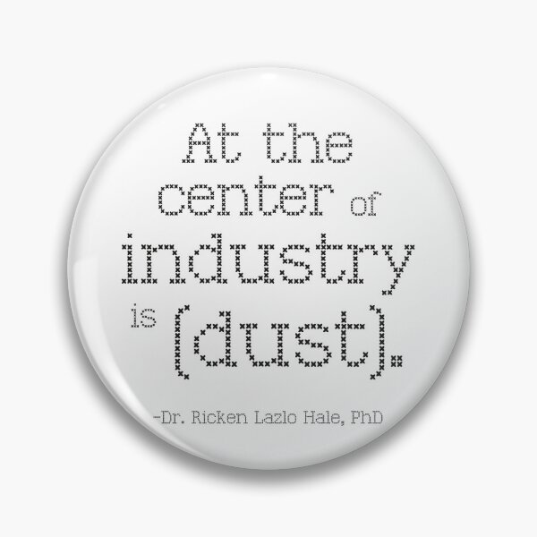 Item preview, Industry is Dust, Quote from The You You Are designed and sold by shminoa.