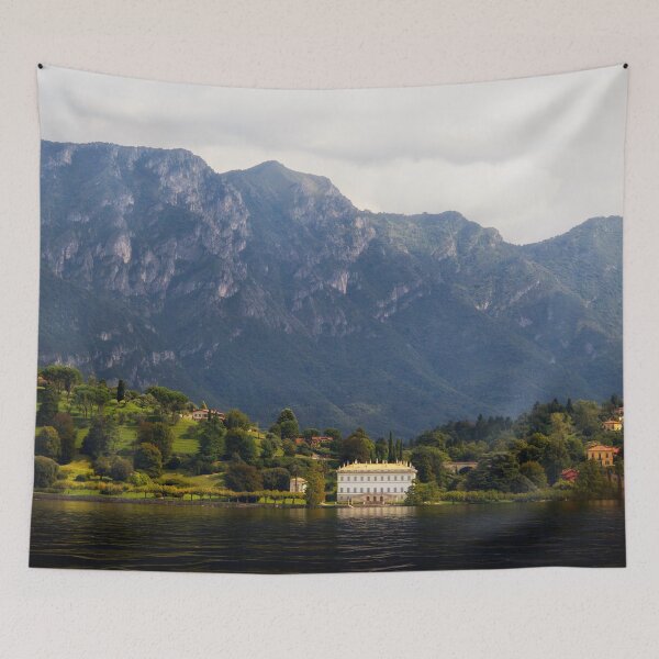 Item preview, Lake Como - Italy designed and sold by Yannik Hay.
