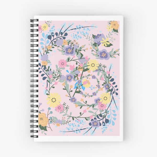 Item preview, Pink floral designed and sold by Rene-Martin.