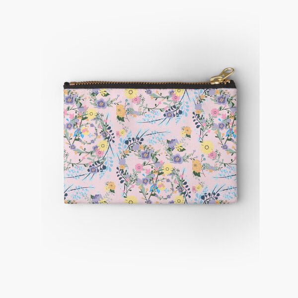 Item preview, Pink floral designed and sold by Rene-Martin.