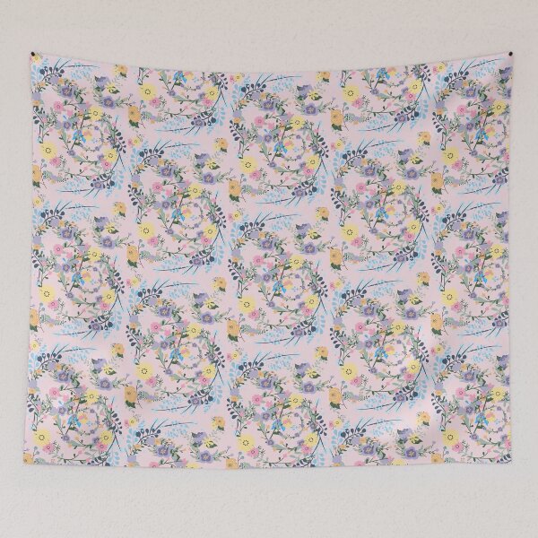 Aperçu de l'œuvre Fleur rose créée et vendue par Rene-Martin.