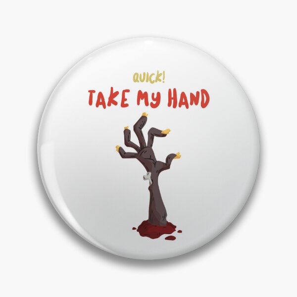 Item preview, Quick! Take My Hand - Strong Hand designed and sold by LaShantinPTY507.