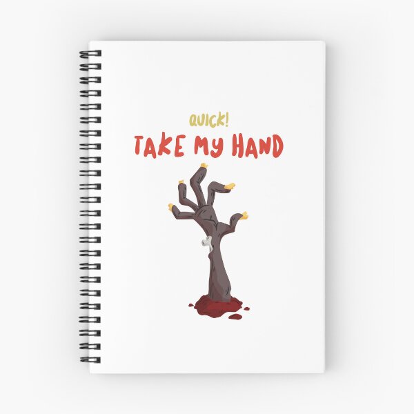 Item preview, Quick! Take My Hand - Strong Hand designed and sold by LaShantinPTY507.
