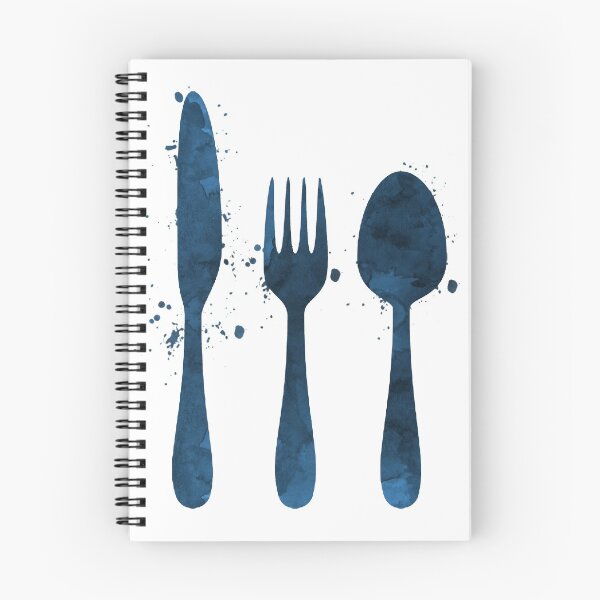 Item preview, Cutlery designed and sold by TheJollyMarten.