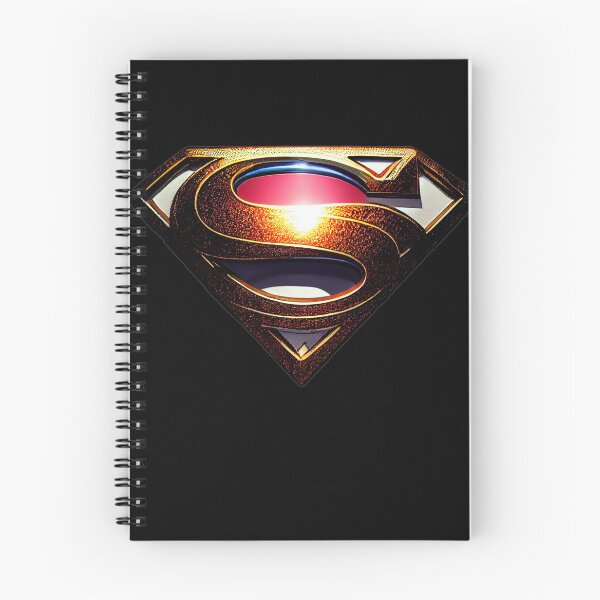 Item preview, super logo with light reflection designed and sold by SmolenBit.