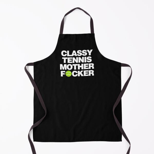Item preview, Classy Tennis Mother Focker designed and sold by elhefe.