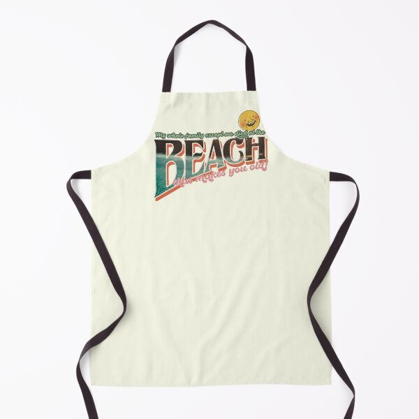 Item preview, The Beach That Makes You Old designed and sold by itsaduckblur.