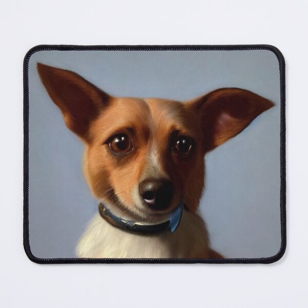 Item preview, dog designed and sold by Girih.