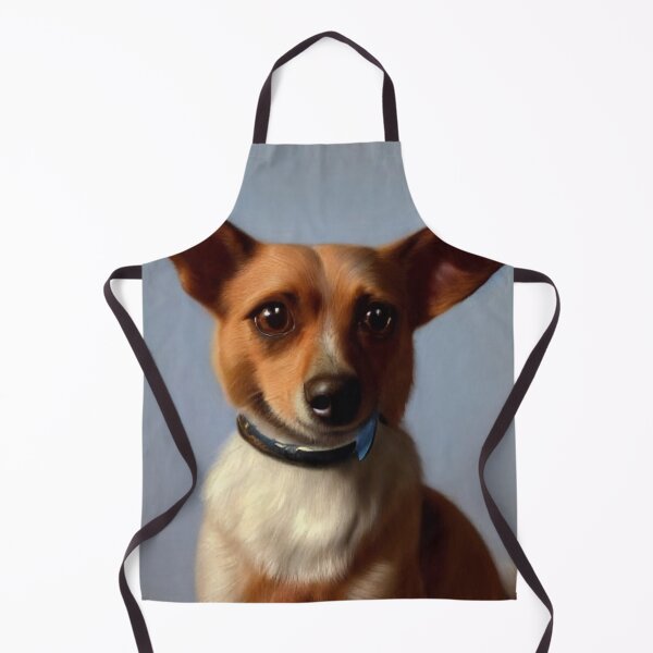 Item preview, dog designed and sold by Girih.