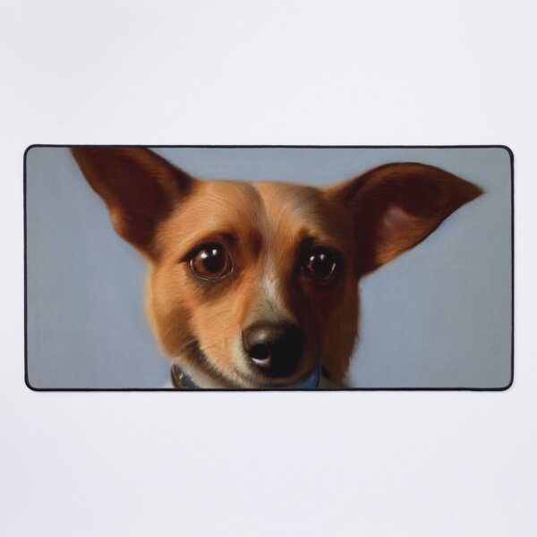 Item preview, dog designed and sold by Girih.