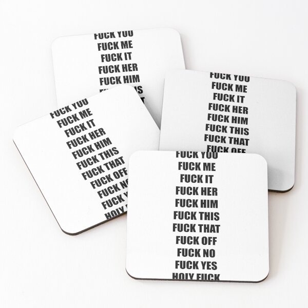 Item preview, Fck Everything designed and sold by Koletty.