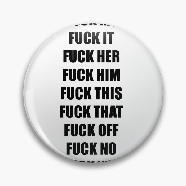 Item preview, Fck Everything designed and sold by Koletty.