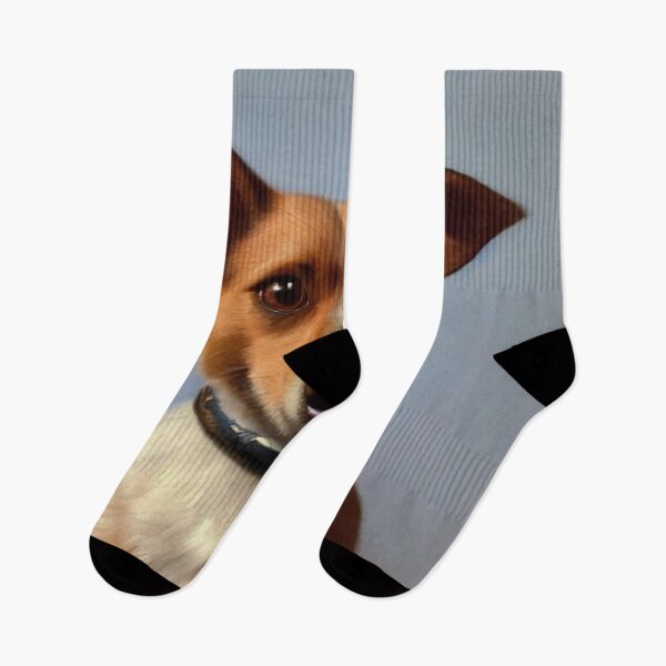 Item preview, dog designed and sold by Girih.