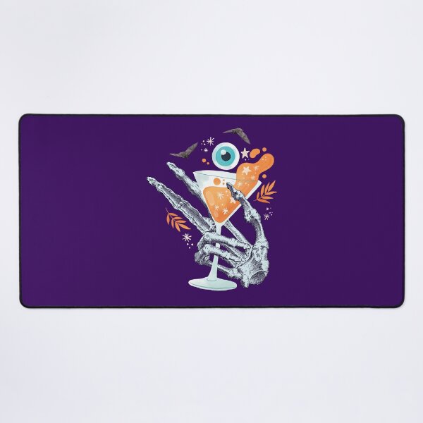 Item preview, Halloween Clink designed and sold by chillaxcats.