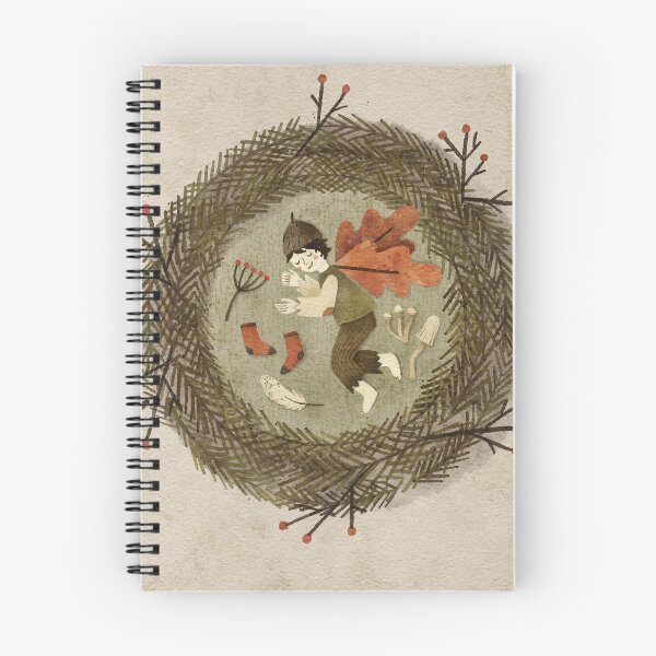 Item preview, Autumn Flower Fairy Garden Art designed and sold by Katy Bloss.