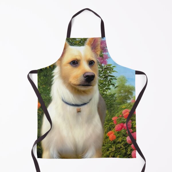 Item preview, dog designed and sold by Girih.