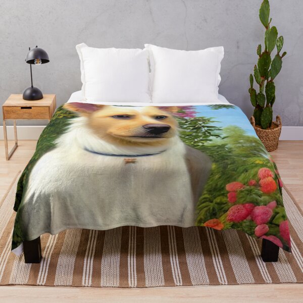 Item preview, dog designed and sold by Girih.