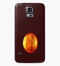 Amber Case/Skin for Samsung Galaxy