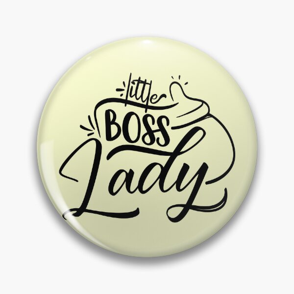 Item preview, Little Boss Lady designed and sold by tranda90.