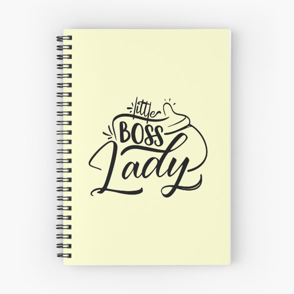 Item preview, Little Boss Lady designed and sold by tranda90.