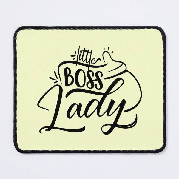 Item preview, Little Boss Lady designed and sold by tranda90.