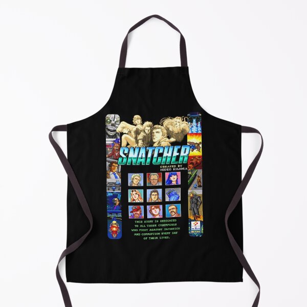Item preview, Pretty Popular Game For Collector Fans Snatcher Vintage designed and sold by Etheilvianiely.