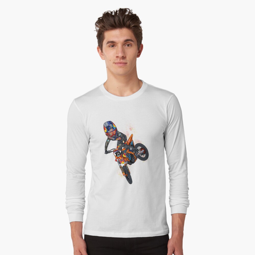 Item preview, Long Sleeve T-Shirt designed and sold by TheArtWarehouse.