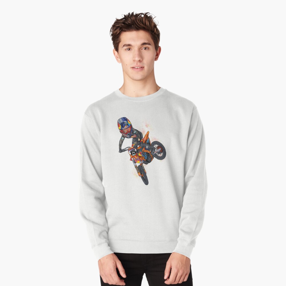 Item preview, Pullover Sweatshirt designed and sold by TheArtWarehouse.