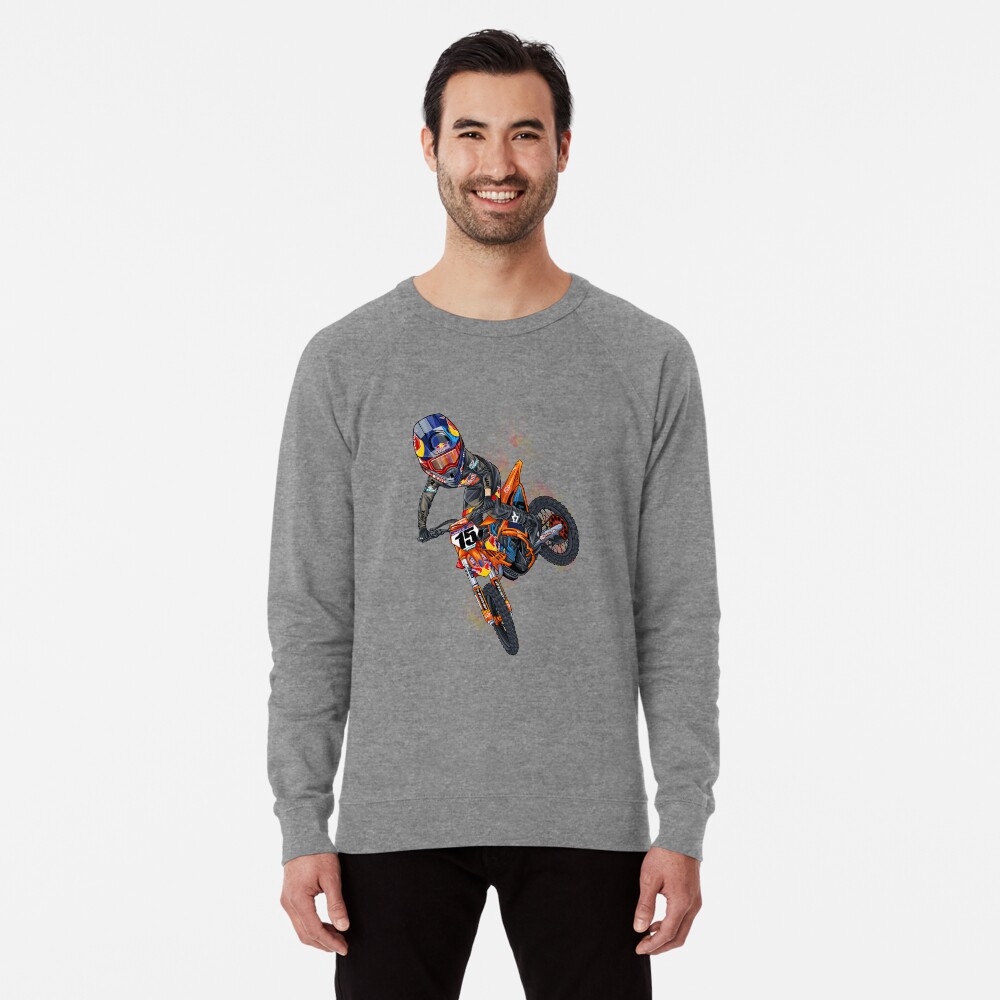 Item preview, Lightweight Sweatshirt designed and sold by TheArtWarehouse.