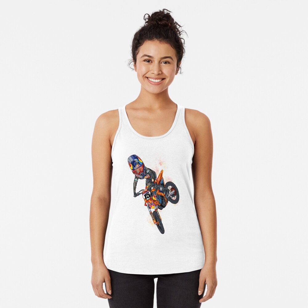 Item preview, Racerback Tank Top designed and sold by TheArtWarehouse.