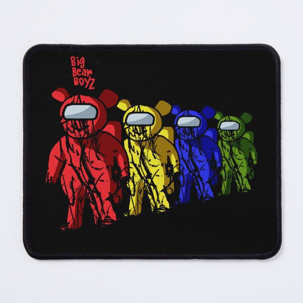 Item preview, Big Bear Boyz - Bears Space Imposter Edition designed and sold by BigBearBoyz.