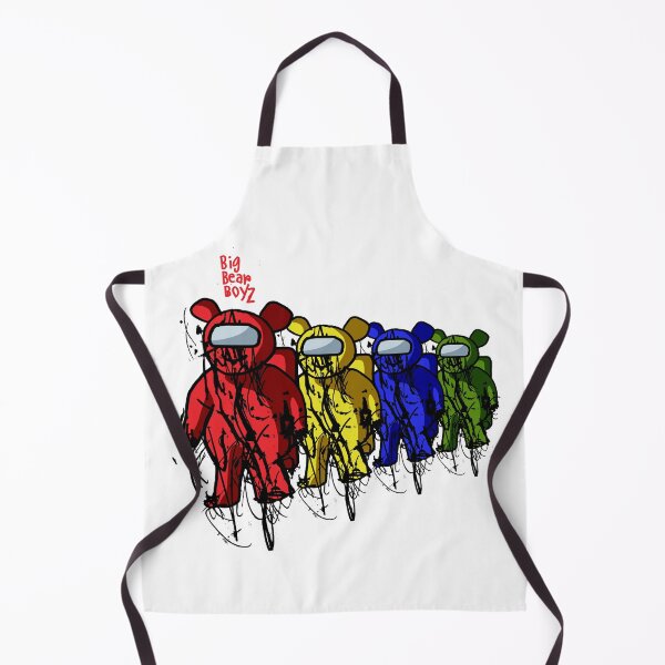 Item preview, Big Bear Boyz - Bears Space Imposter Edition designed and sold by BigBearBoyz.